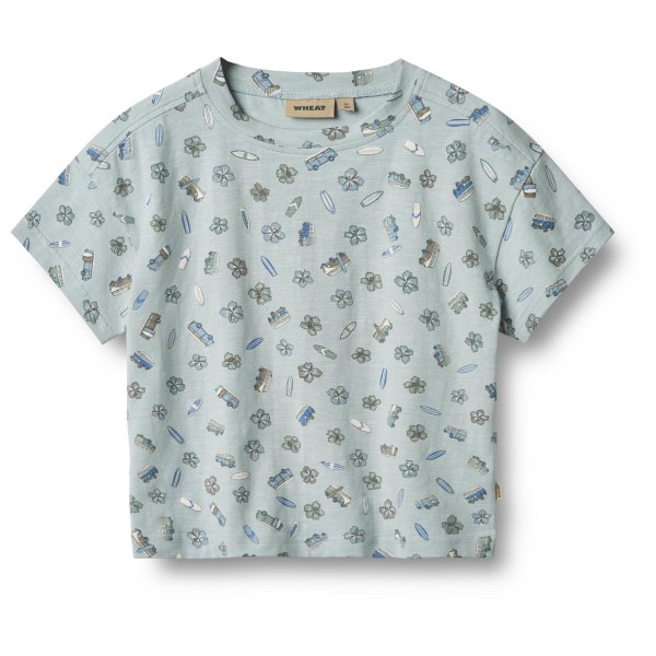 Детская футболка с короткими рукавами Tommy - футболка Wheat, Surf Friends
Детская футболка с короткими рукавами Tommy - футболка Wheat, Surf Friends