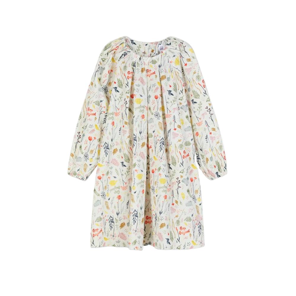 Детское платье белое для подростков GAP
Детское платье белое для подростков GAP