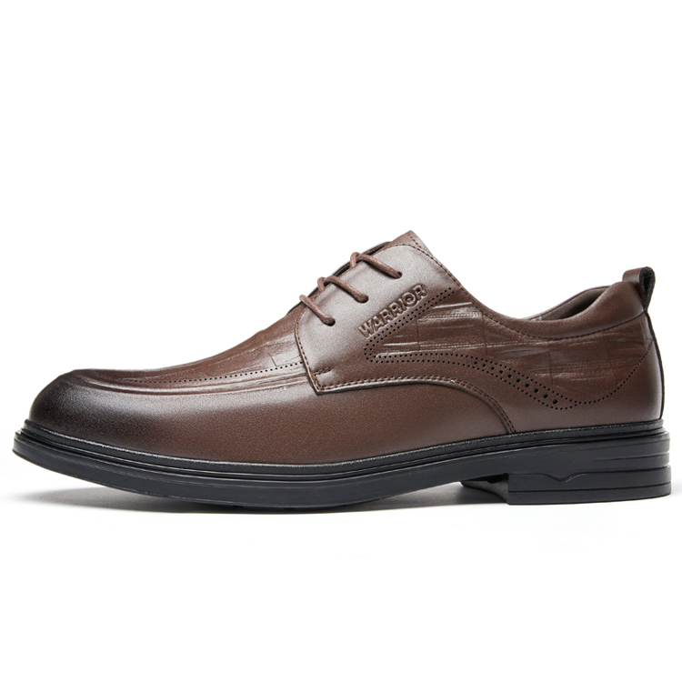 WARRIOR Мужские повседневные туфли коричневого цвета
WARRIOR Мужские повседневные туфли коричневого цвета