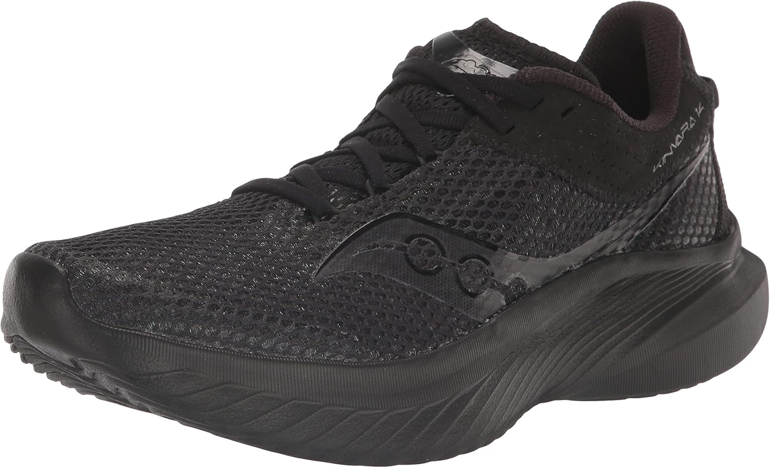 Мужские кроссовки Saucony Kinvara 14, черный
Мужские кроссовки Saucony Kinvara 14, черный