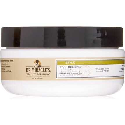 Гель-фиксатор Style Edge, 59 мл, Dr. Miracle'S
Гель-фиксатор Style Edge, 59 мл, Dr. Miracle'S