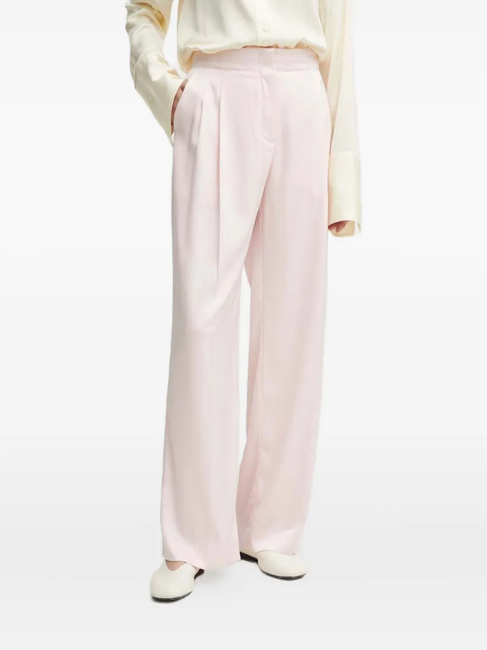 Брюки Enzo со складками Day Birger Et Mikkelsen, розовый
Брюки Enzo со складками Day Birger Et Mikkelsen, розовый