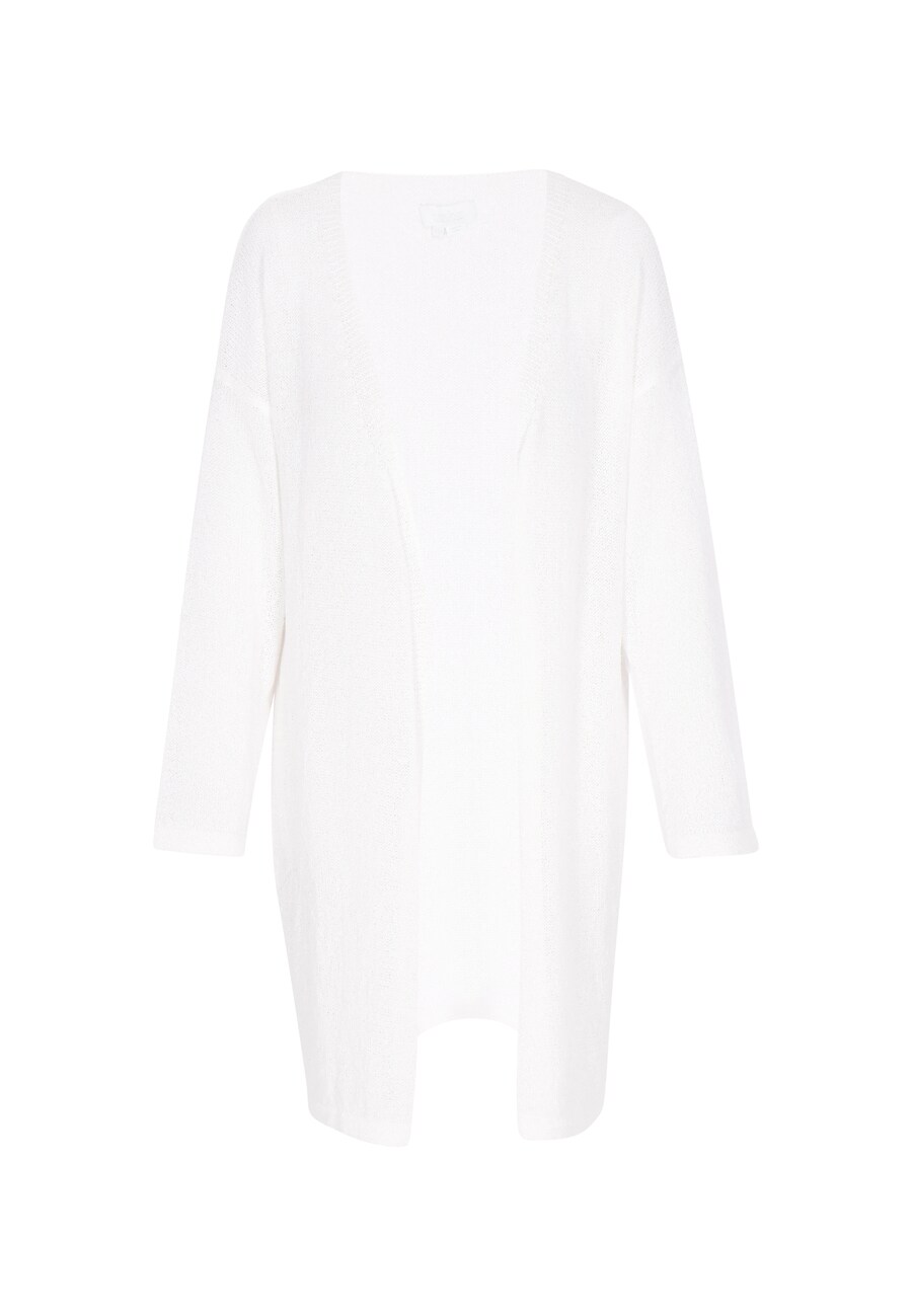 Вязаный кардиган usha WHITE LABEL, белый
Вязаный кардиган usha WHITE LABEL, белый