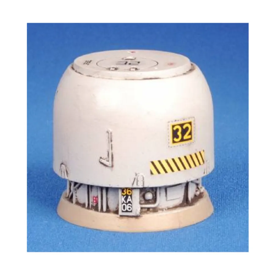 Полиплазменный генератор, Science Fiction Series (25mm)
Полиплазменный генератор, Science Fiction Series (25mm)