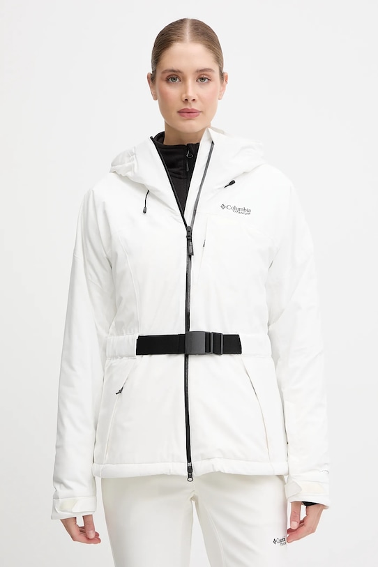 Лыжная куртка Cirque Bowl Columbia, белый
Лыжная куртка Cirque Bowl Columbia, белый