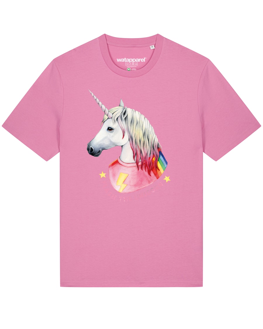 Рубашка Watapparel Flash, the unicorn, Eosin
Рубашка Watapparel Flash, the unicorn, Eosin