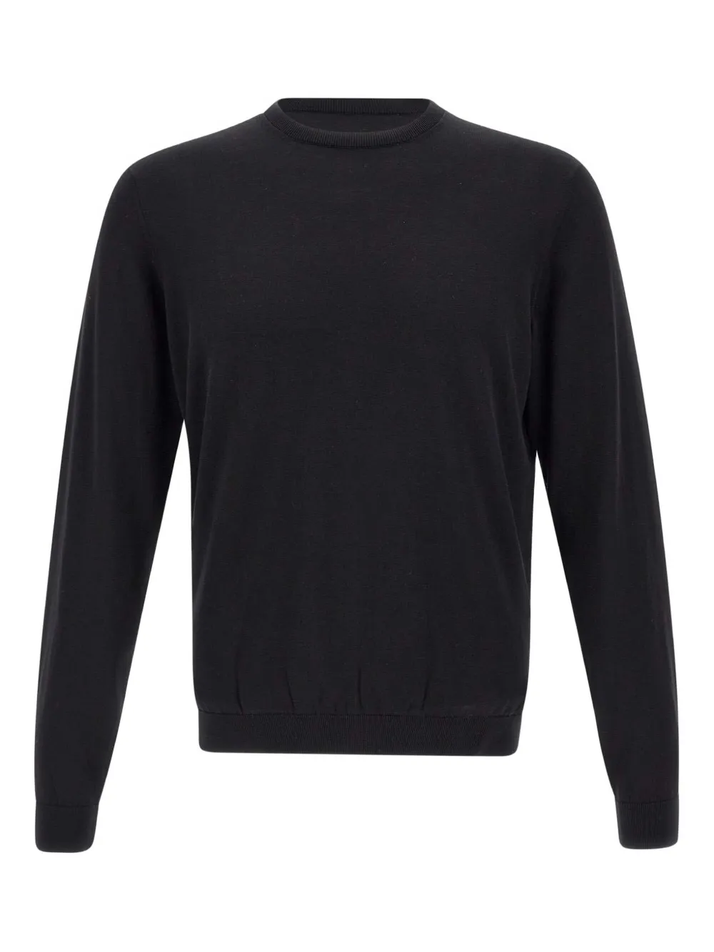 Свитер с длинными рукавами Filippo De Laurentiis, черный
Свитер с длинными рукавами Filippo De Laurentiis, черный