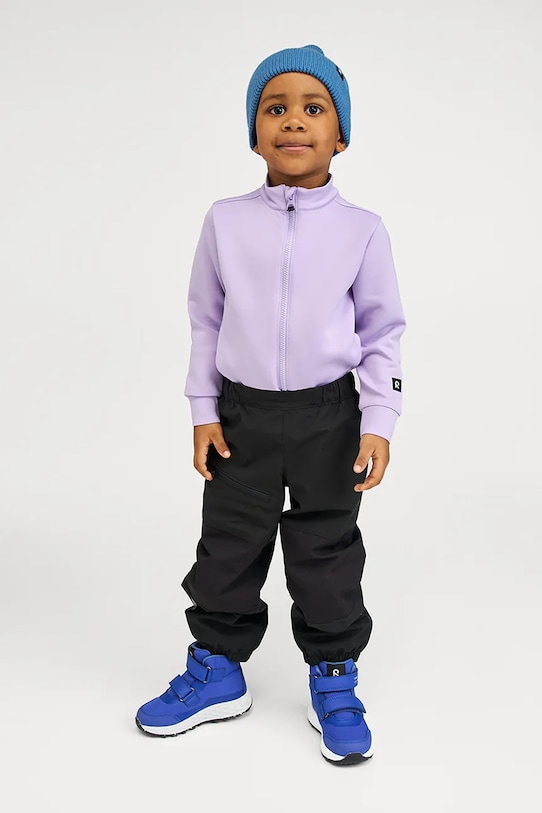 Детские брюки Oikotie Reima, черный
Детские брюки Oikotie Reima, черный