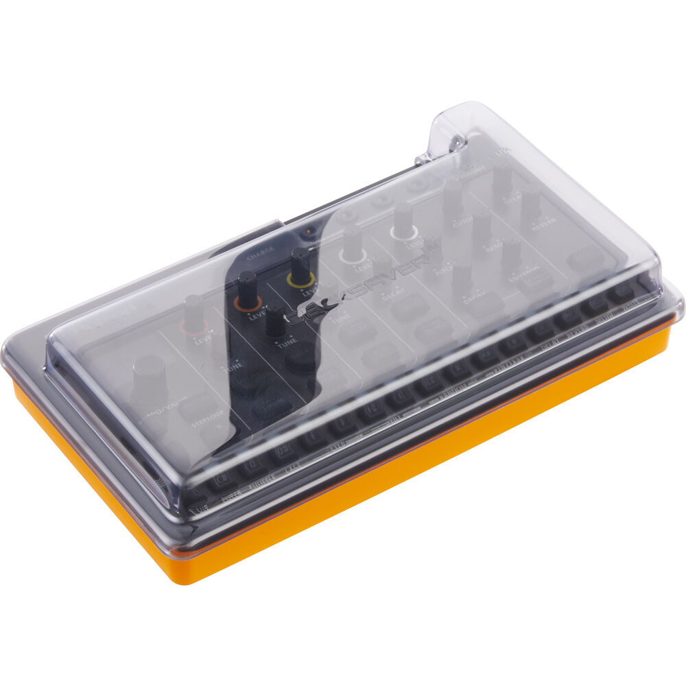 Decksaver Cover for Roland AIRA Compact T-8, J-6, or
Decksaver Cover for Roland AIRA Compact T-8, J-6, or