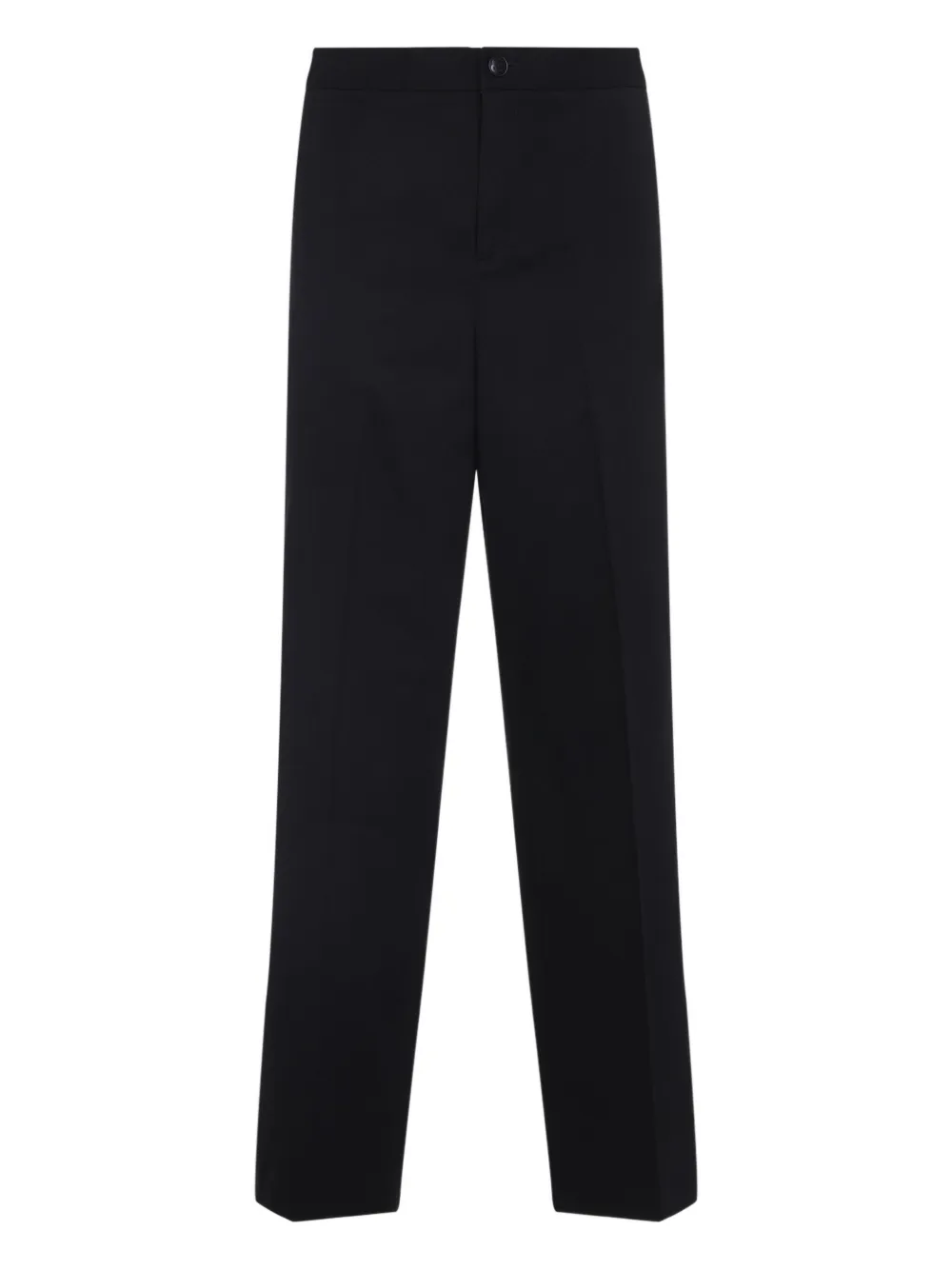 Хлопковые брюки с пряжками CASABLANCA, черный
Хлопковые брюки с пряжками CASABLANCA, черный