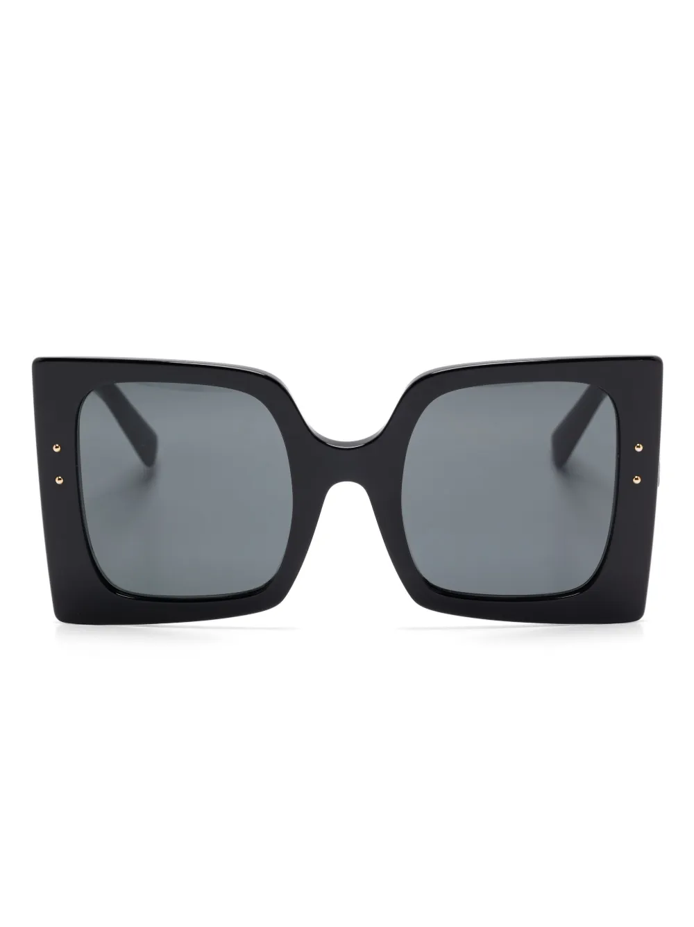 Солнцезащитные очки в большой оправе Dolce & Gabbana Eyewear, черный
Солнцезащитные очки в большой оправе Dolce & Gabbana Eyewear, черный