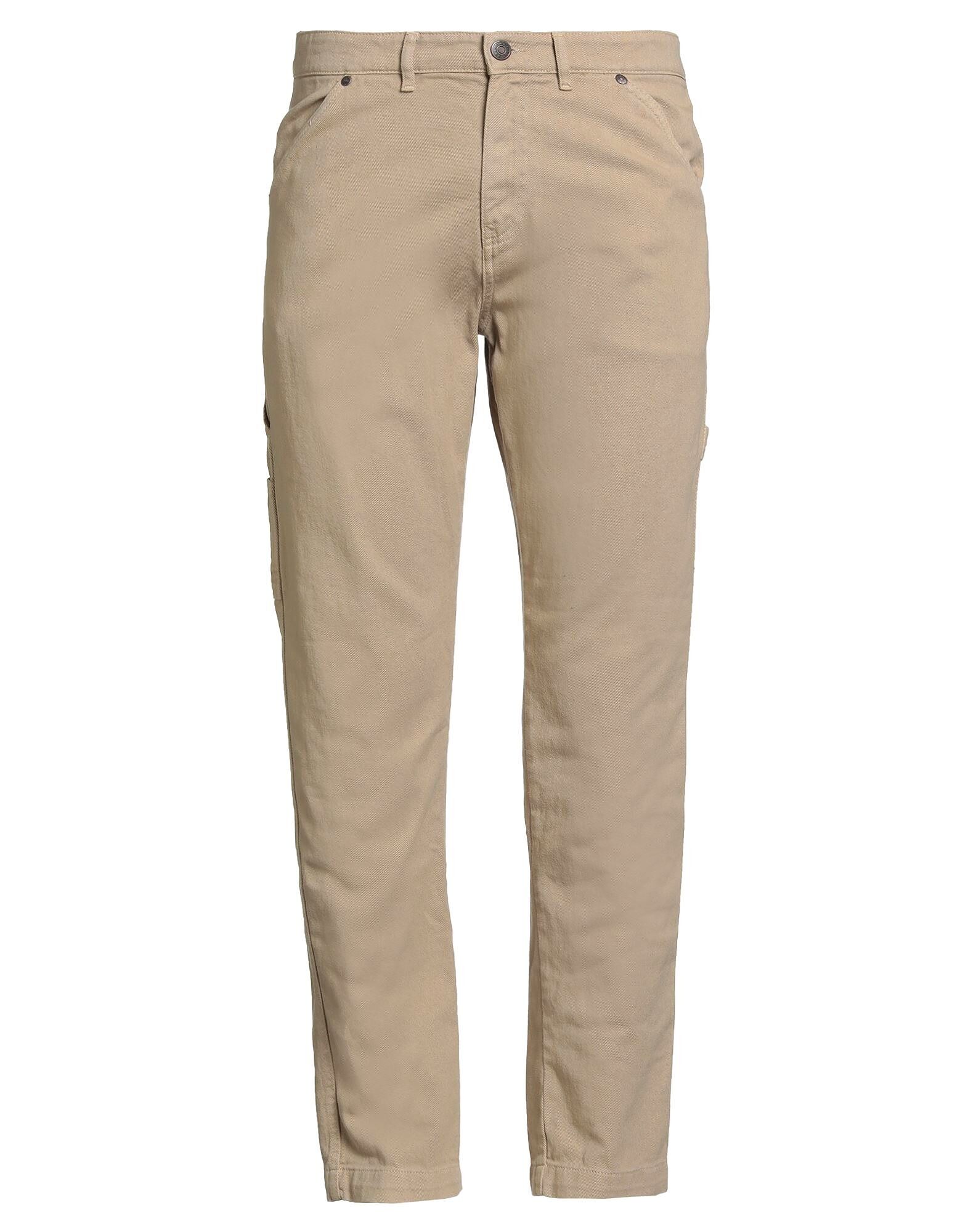 Брюки Why Not Brand, бежевый
Брюки Why Not Brand, бежевый