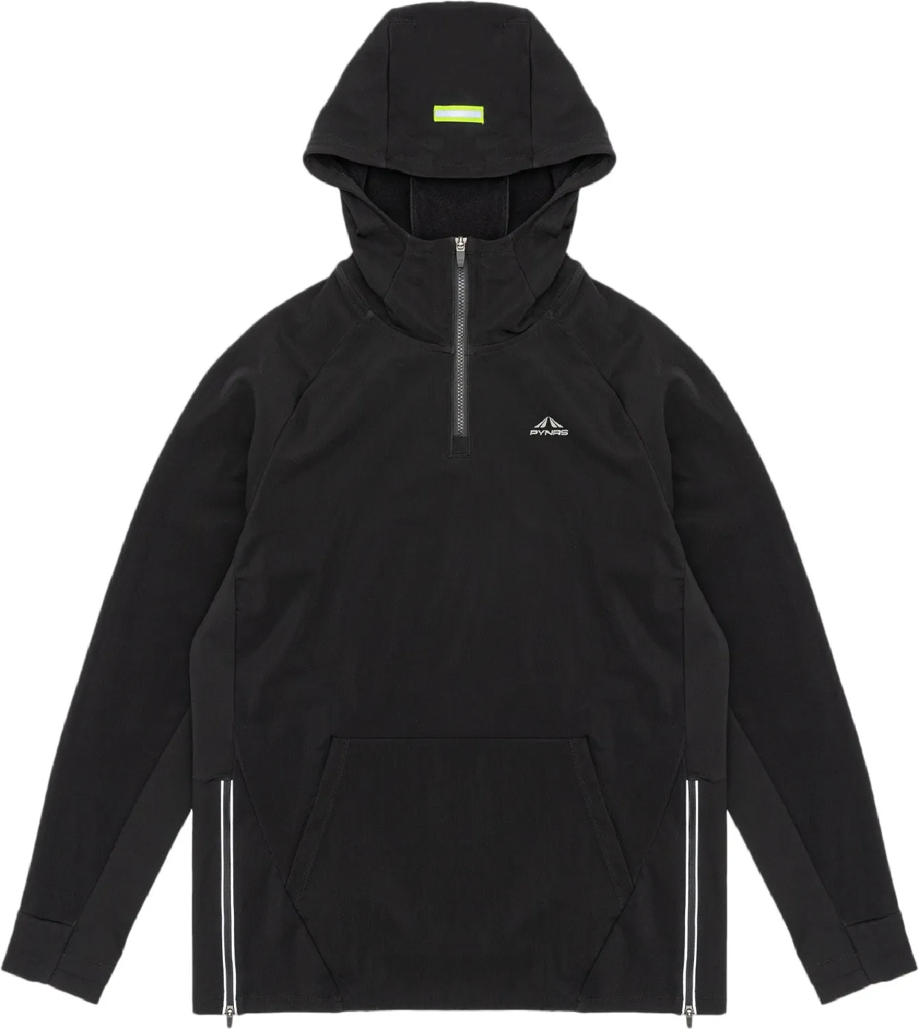 Сиднейский худи для тренировок PYNRS, Black
Сиднейский худи для тренировок PYNRS, Black