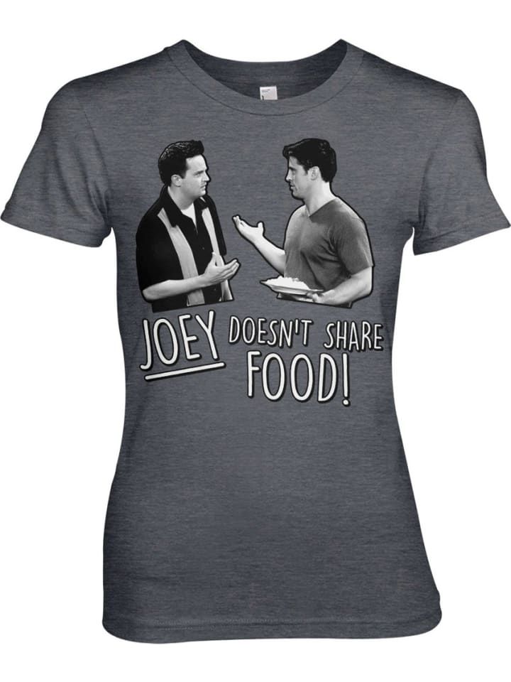 Рубашка серого цвета Friends
Рубашка серого цвета Friends