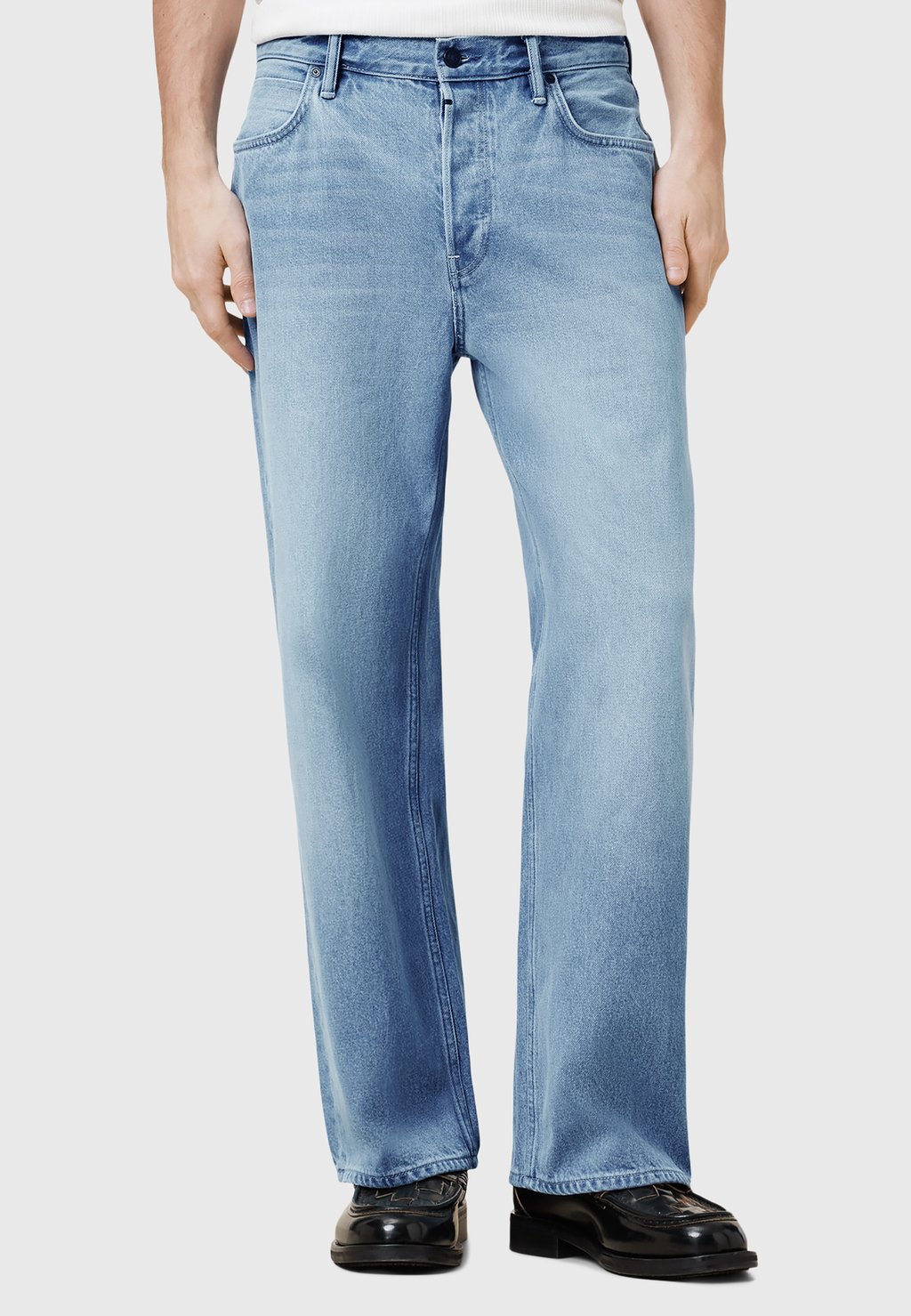 Свободные джинсы LENNY AllSaints, синий
Свободные джинсы LENNY AllSaints, синий