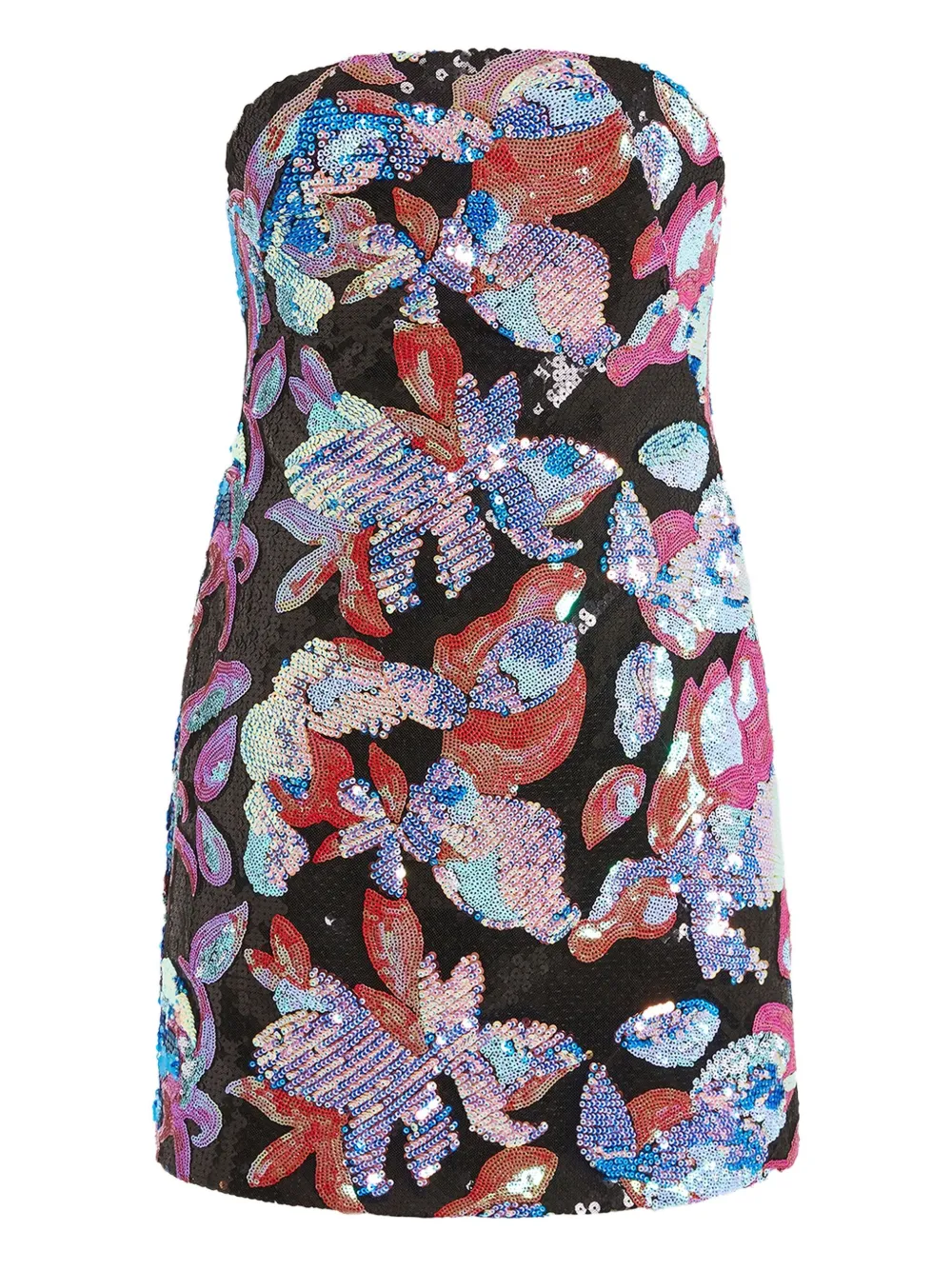 Платье мини Stell с пайетками 16Arlington, черный
Платье мини Stell с пайетками 16Arlington, черный