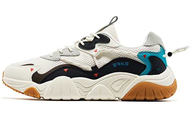 Амортизирующие противоскользящие износостойкие дышащие низкие теннисные туфли мужские Erke
Амортизирующие противоскользящие износостойкие дышащие низкие теннисные туфли мужские Erke