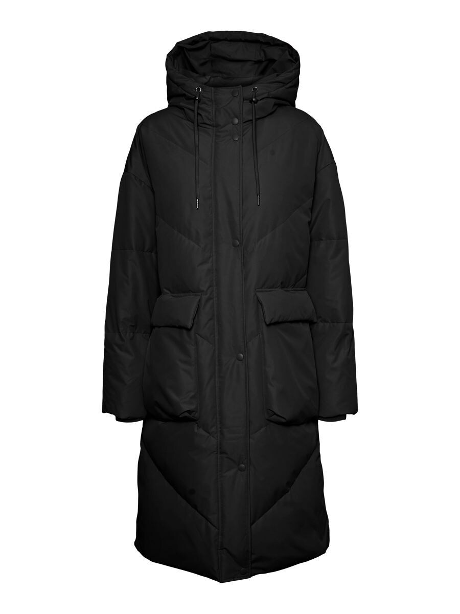 Зимнее пальто VERO MODA, Black
Зимнее пальто VERO MODA, Black