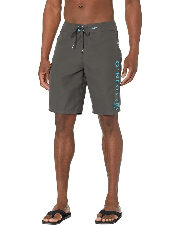 Шорты для плавания O'Neill Santa Cruz Solid 2.0, цвет Dark Charcoal
Шорты для плавания O'Neill Santa Cruz Solid 2.0, цвет Dark Charcoal