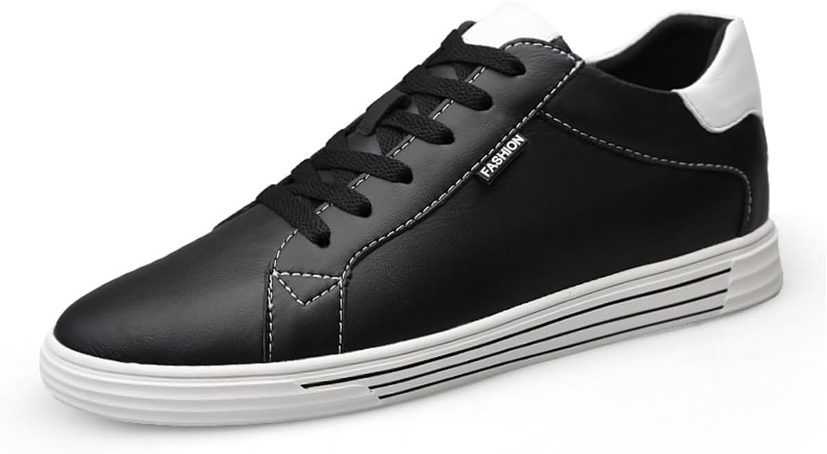 Мужские невидимые туфли для увеличения роста, деловой повседневный стиль, легкие дышащие кроссовки с каблуком, противоскользящие для ходьбы Ukuboxbag, черный
Мужские невидимые туфли для увеличения роста, деловой повседневный стиль, легкие дышащие кроссовки с каблуком, противоскользящие для ходьбы Ukuboxbag, черный