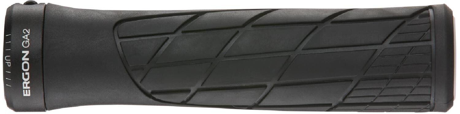 Ручки руля GA2 Ergon, черный
Ручки руля GA2 Ergon, черный