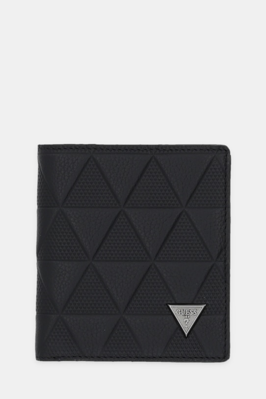 Кожаный кошелек torino Guess, черный
Кожаный кошелек torino Guess, черный