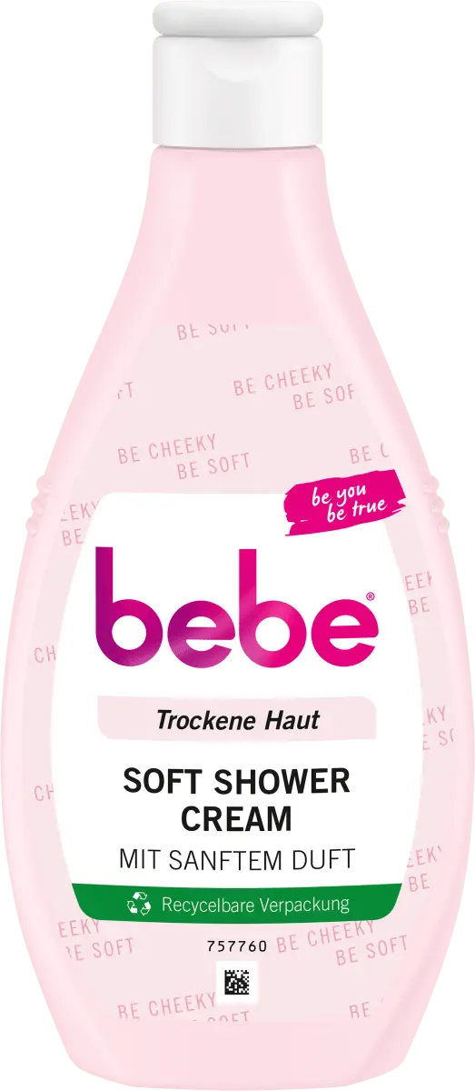 Крем-крем для душа Мягкий крем для душа 250мл bebe
Крем-крем для душа Мягкий крем для душа 250мл bebe