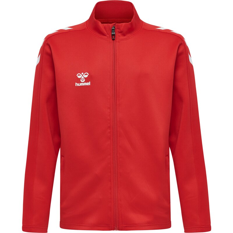 Детский свитер на молнии из полиэстера hmlcore xk Hummel, красный
Детский свитер на молнии из полиэстера hmlcore xk Hummel, красный