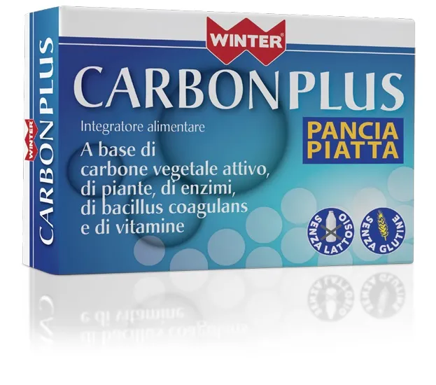 Winter Carbon Plus 30 капсул
Winter Carbon Plus 30 капсул