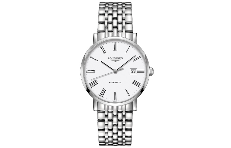 LONGINES Часы Elegant Collection L4.910.4.11.6 
LONGINES Часы Elegant Collection L4.910.4.11.6
