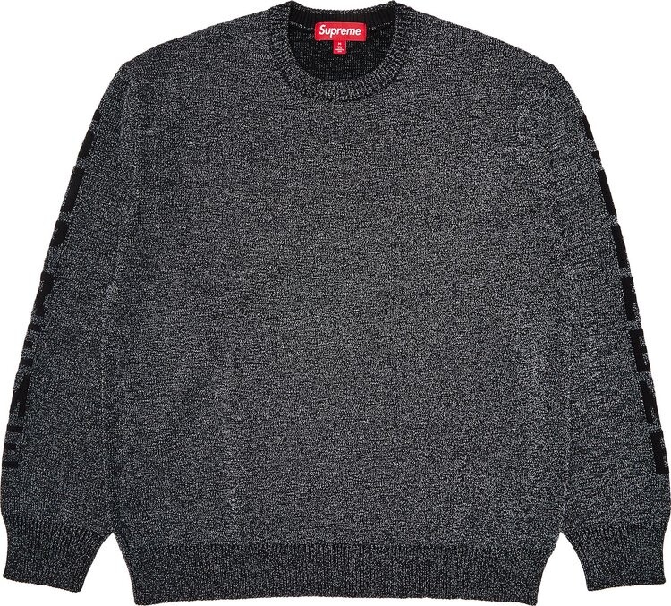 Свитер Supreme Reflective 'Black', черный, Серый, Свитер Supreme Reflective 'Black', черный
Свитер Supreme Reflective 'Black', черный, Серый, Свитер Supreme Reflective 'Black', черный