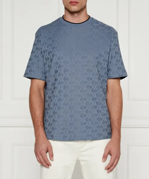 Футболка Regular fit Armani Exchange, синий
Футболка Regular fit Armani Exchange, синий