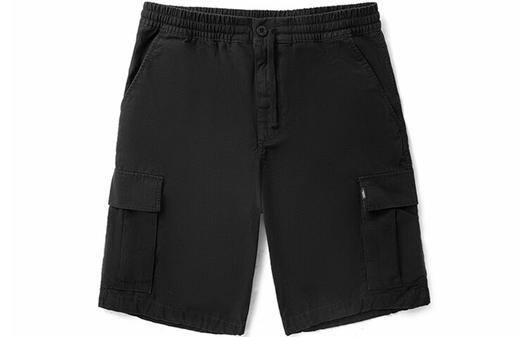 Vans Мужские шорты карго, цвет Black 
Vans Мужские шорты карго, цвет Black