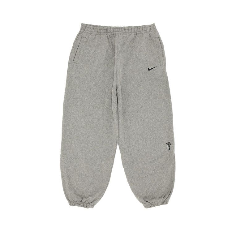 Спортивные брюки Supreme x Nike Sweatpant, Heather Grey
Спортивные брюки Supreme x Nike Sweatpant, Heather Grey