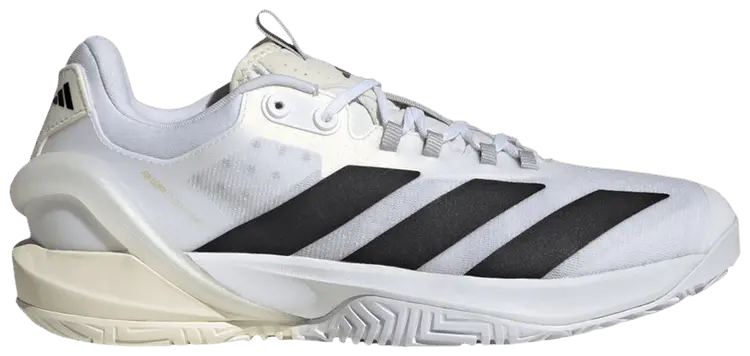 Кроссовки adidas Adizero Cybersonic 2 'White Black', белый 
Кроссовки adidas Adizero Cybersonic 2 'White Black', белый
