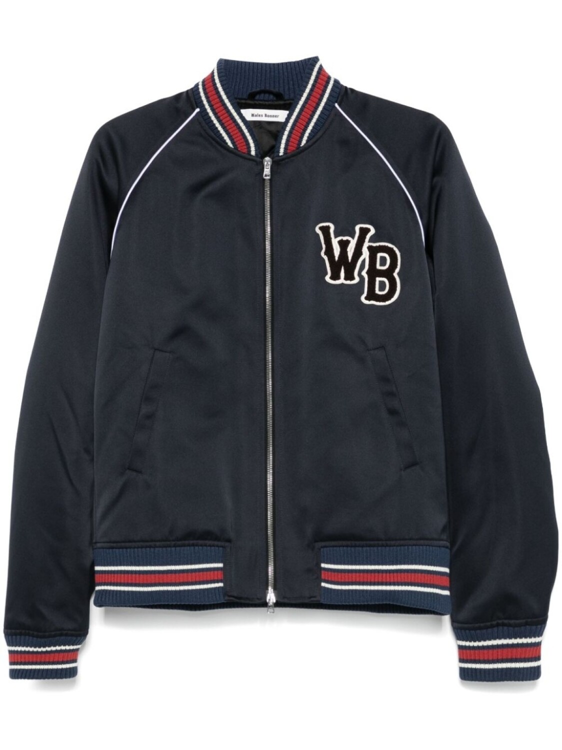 Wales Bonner куртка Marvel, синий
Wales Bonner куртка Marvel, синий