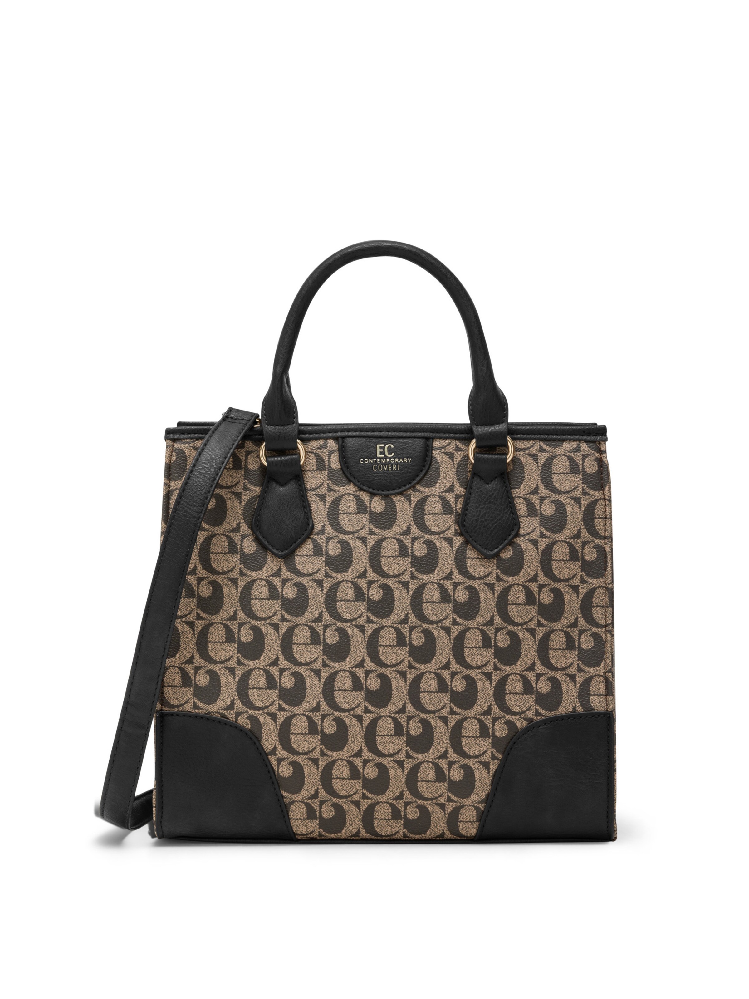 Enrico Coveri Сумка 'Marigny 2' в черном цвете
Enrico Coveri Сумка 'Marigny 2' в черном цвете