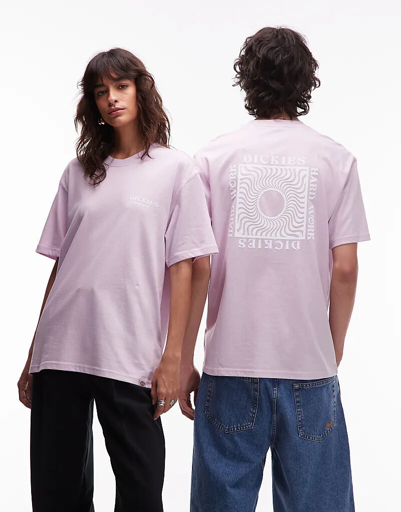 Футболка с графическим принтом на спине Dickies Oatfield светло-розового цвета, Розовый, Футболка с графическим принтом на спине Dickies Oatfield светло-розового цвета
Футболка с графическим принтом на спине Dickies Oatfield светло-розового цвета, Розовый, Футболка с графическим принтом на спине Dickies Oatfield светло-розового цвета