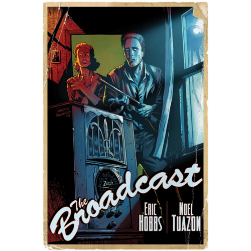 Книга The Broadcast (Paperback)
Книга The Broadcast (Paperback)