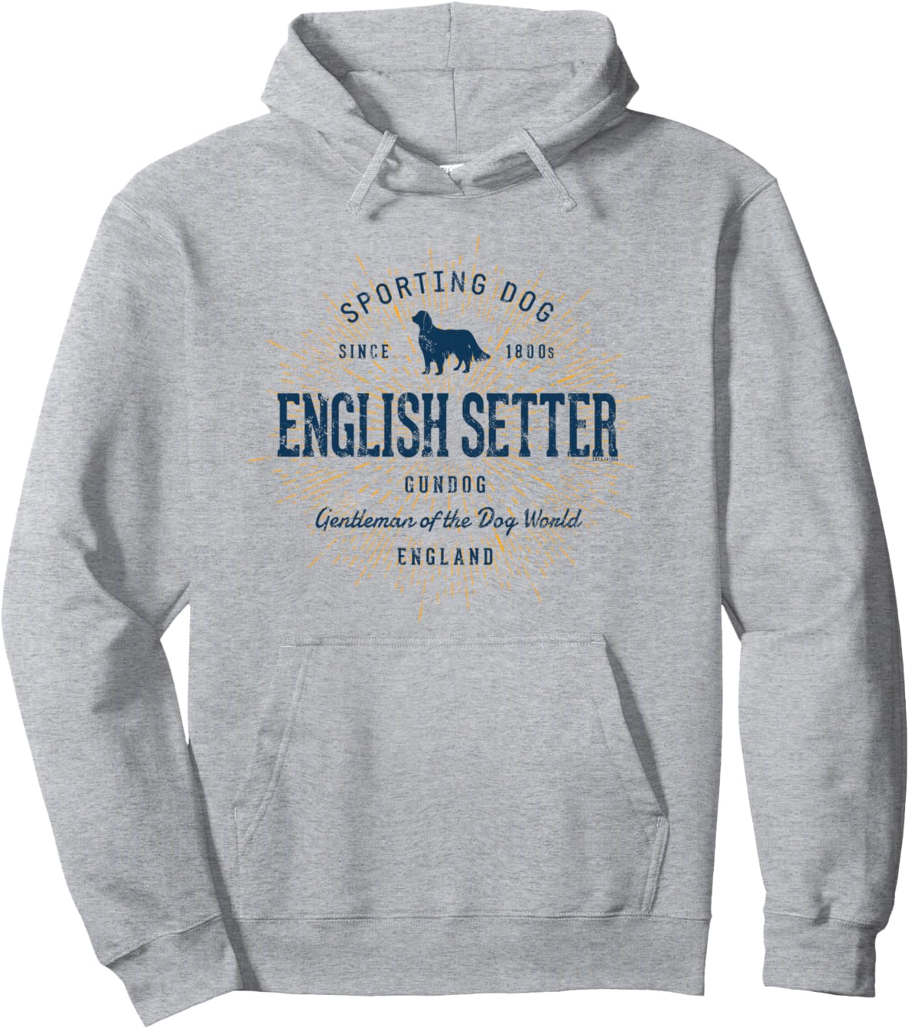 Винтажная толстовка с изображением английского сеттера, серая English Setter By Treaja, Серый, Винтажная толстовка с изображением английского сеттера, серая English Setter By Treaja
Винтажная толстовка с изображением английского сеттера, серая English Setter By Treaja, Серый, Винтажная толстовка с изображением английского сеттера, серая English Setter By Treaja