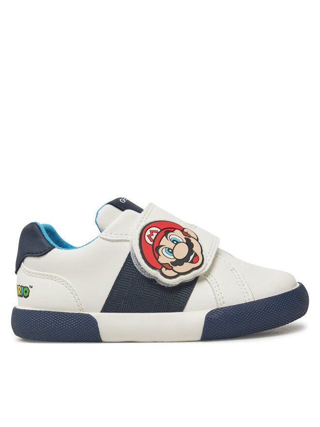 Кроссовки B Gisli B551NC 000BC C0899 S Geox, белый
Кроссовки B Gisli B551NC 000BC C0899 S Geox, белый