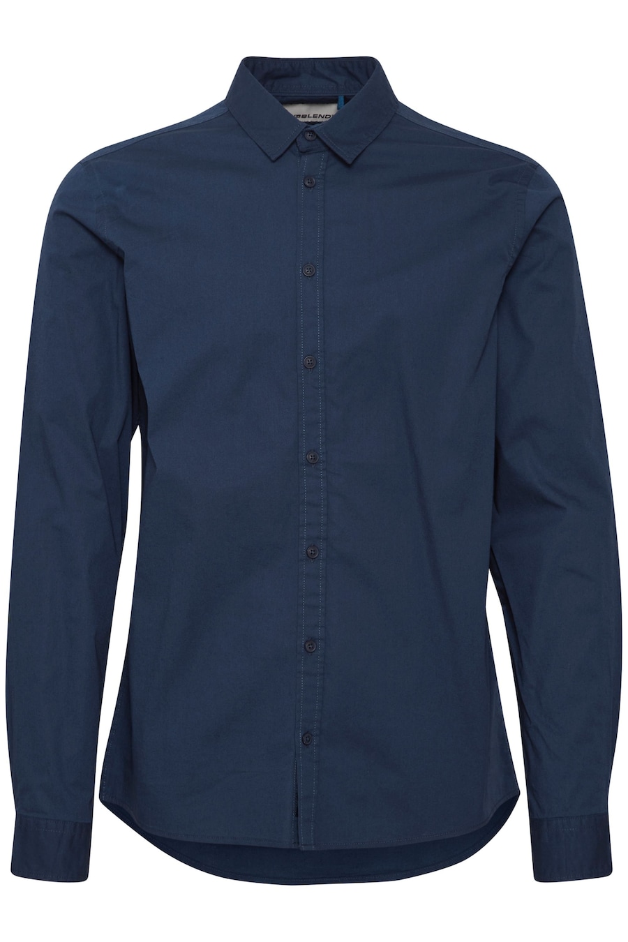 Рубашка на пуговицах классического кроя BLEND, темно-синий
Рубашка на пуговицах классического кроя BLEND, темно-синий