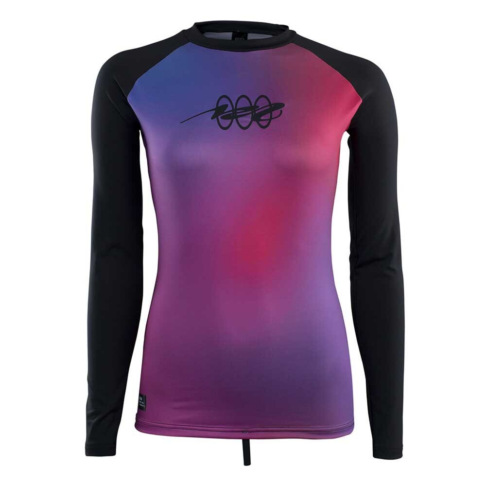 Рашгард с длинным рукавом ION Rashguard Lizz Woman, фиолетовый
Рашгард с длинным рукавом ION Rashguard Lizz Woman, фиолетовый