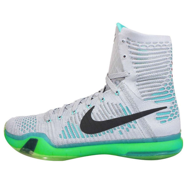 Кроссовки kobe 10 elite Nike, серый
Кроссовки kobe 10 elite Nike, серый