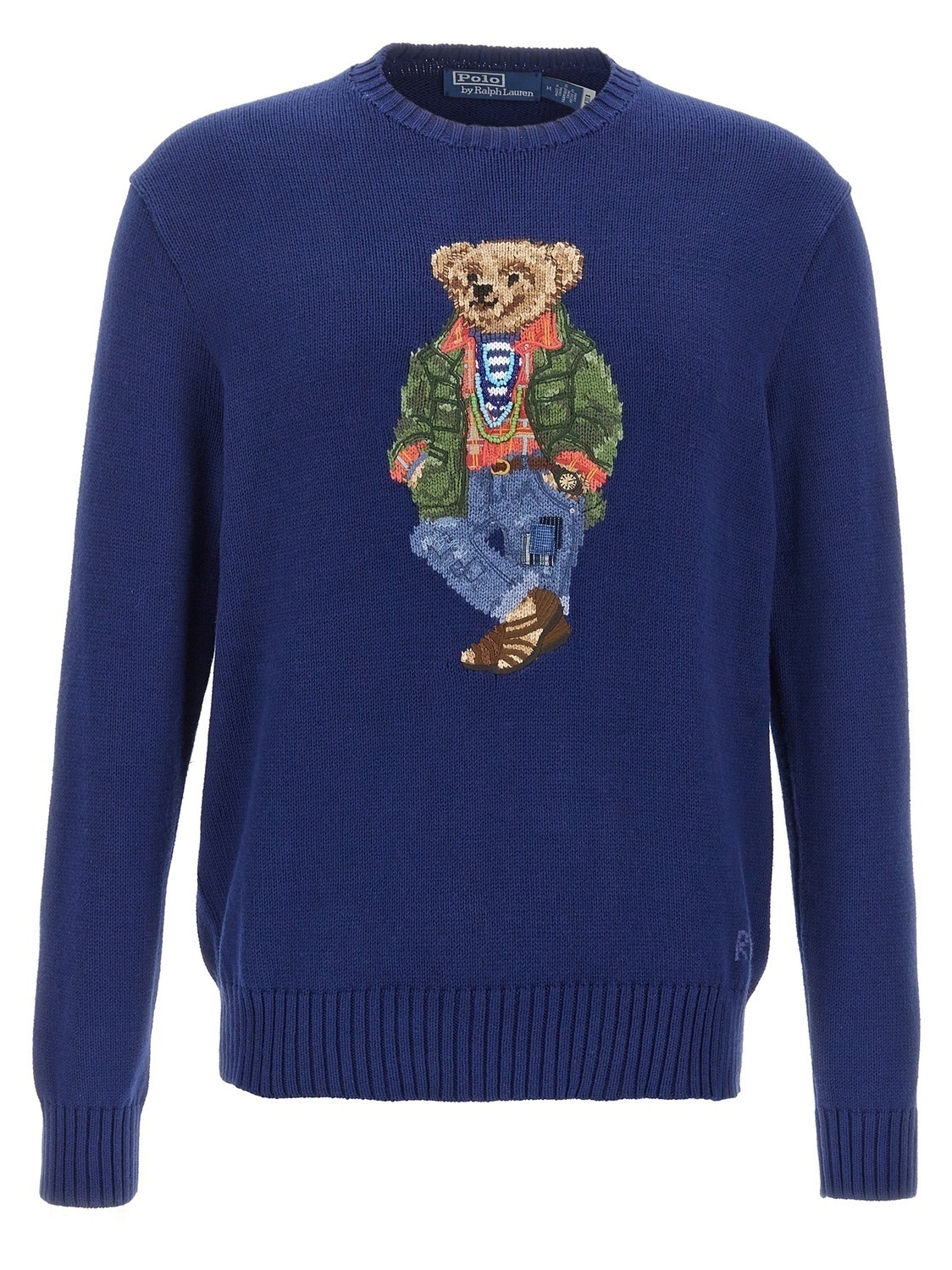 Свитер «Polo Bear» POLO RALPH LAUREN, синий
Свитер «Polo Bear» POLO RALPH LAUREN, синий