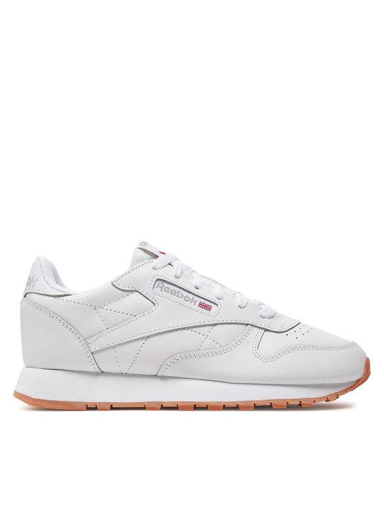 Кроссовки Classic Leather GZ6098 Reebok, белый
Кроссовки Classic Leather GZ6098 Reebok, белый