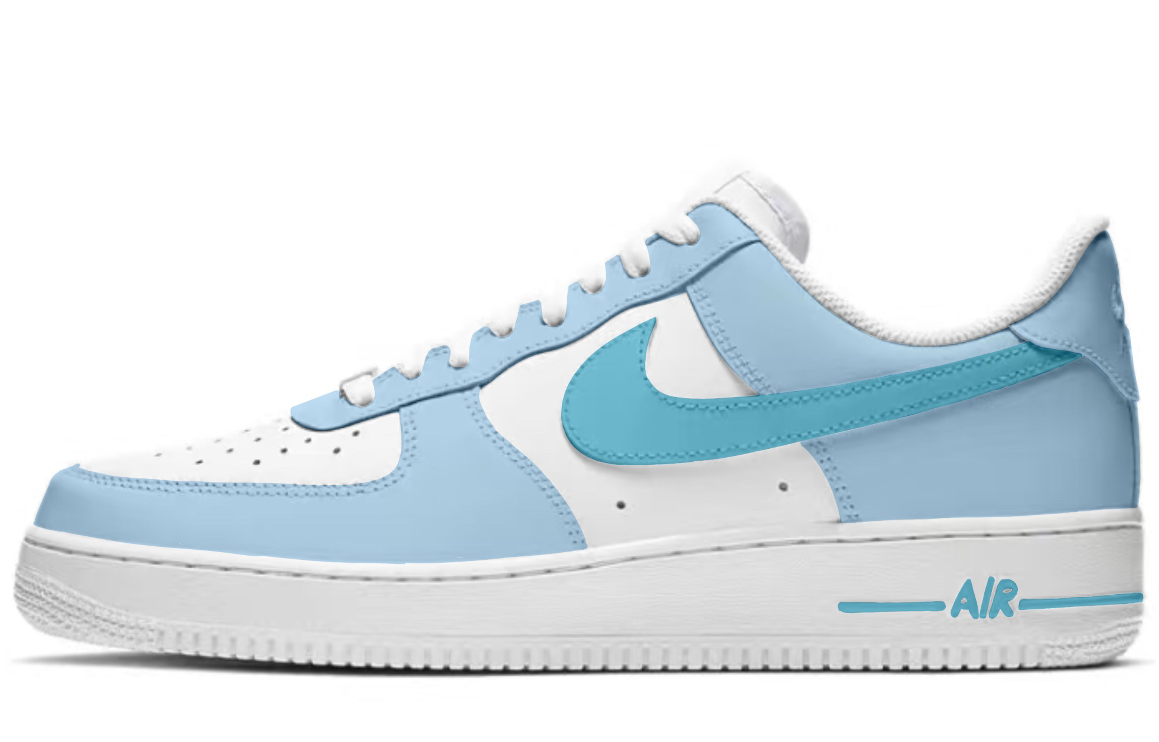 Nike Кроссовки Air Force 1 с низким верхом, противоскользящие, износостойкие, для скейтбординга, мужские, небесно-голубые
Nike Кроссовки Air Force 1 с низким верхом, противоскользящие, износостойкие, для скейтбординга, мужские, небесно-голубые