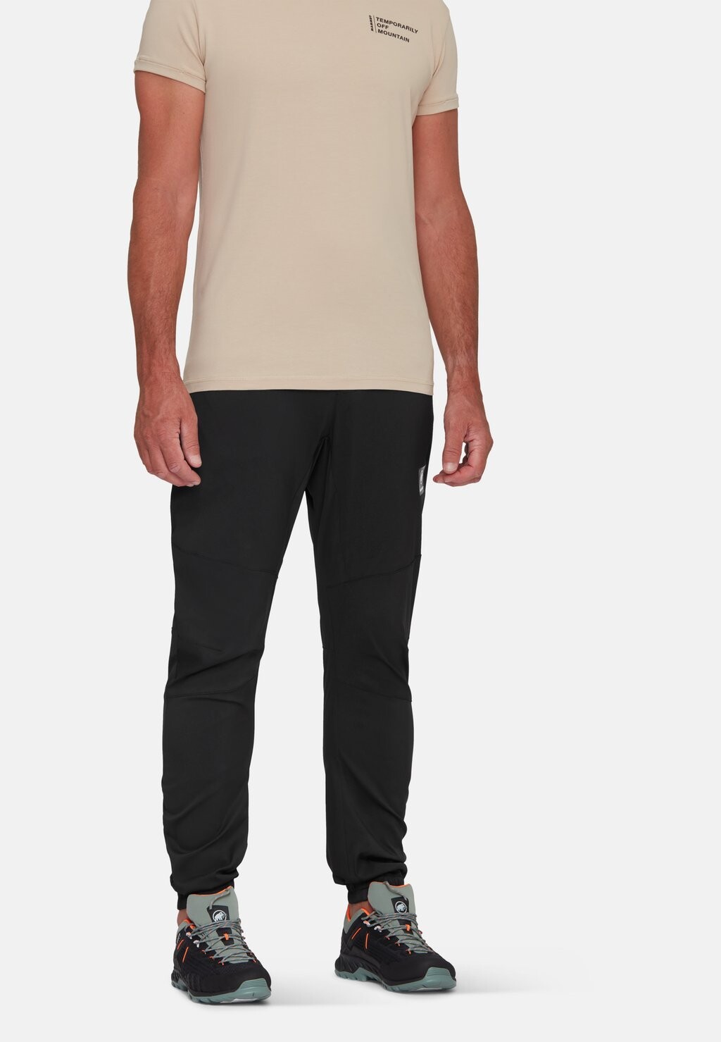 Брюки для бега MASSONE Mammut, цвет black
Брюки для бега MASSONE Mammut, цвет black