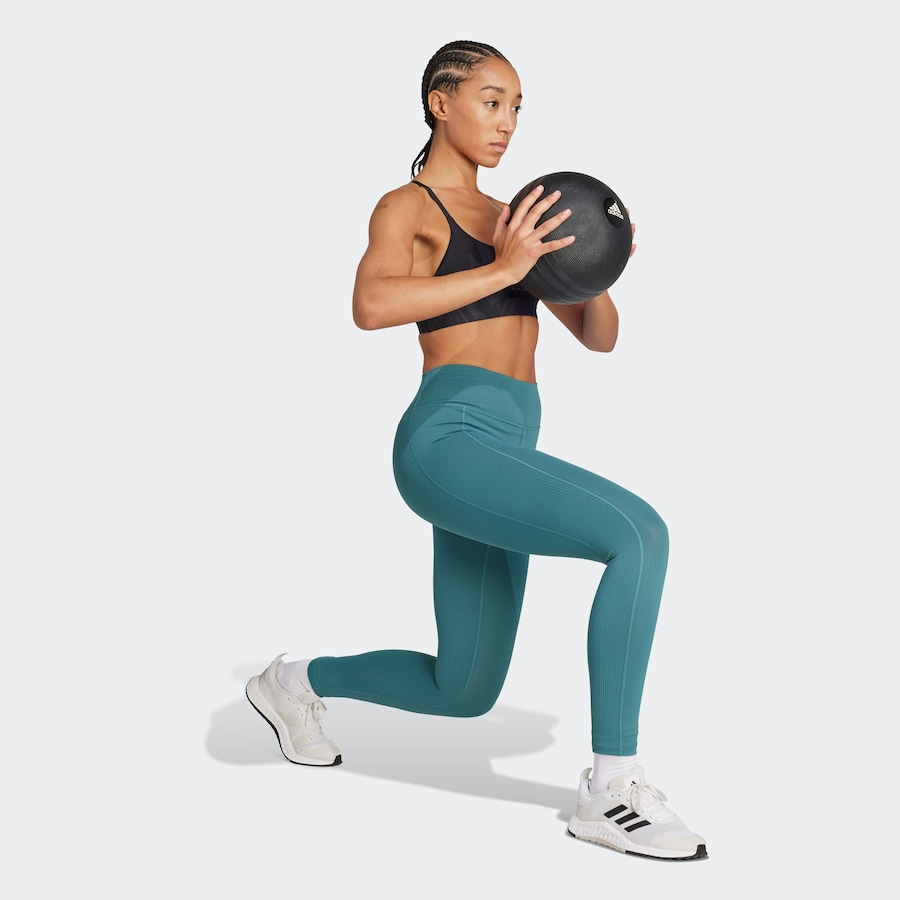 Узкие спортивные брюки ADIDAS PERFORMANCE, голубой
Узкие спортивные брюки ADIDAS PERFORMANCE, голубой