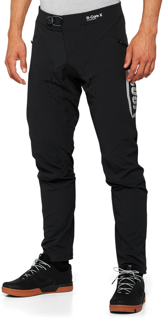 Велосипедные штаны 100% r-core x, Black
Велосипедные штаны 100% r-core x, Black